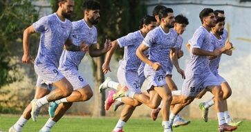 مشخص شدن حریف تدارکاتی استقلال