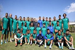 فتح الله زاده:پول نداریم؛بازیکنان تمرینات را تحریم کردند