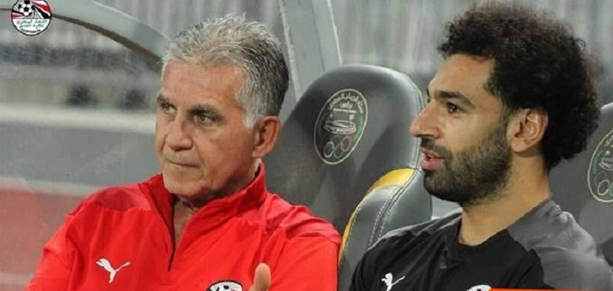 دردسر بزرگ برای محمد صلاح با تصمیم جنجالی کی روش !