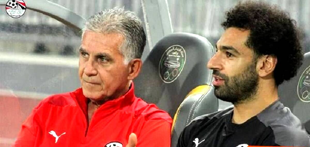 دردسر بزرگ برای محمد صلاح با تصمیم جنجالی کی روش !