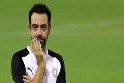 عکس|خداحافظی ژاوی مقابل پرسپولیس در آزادی