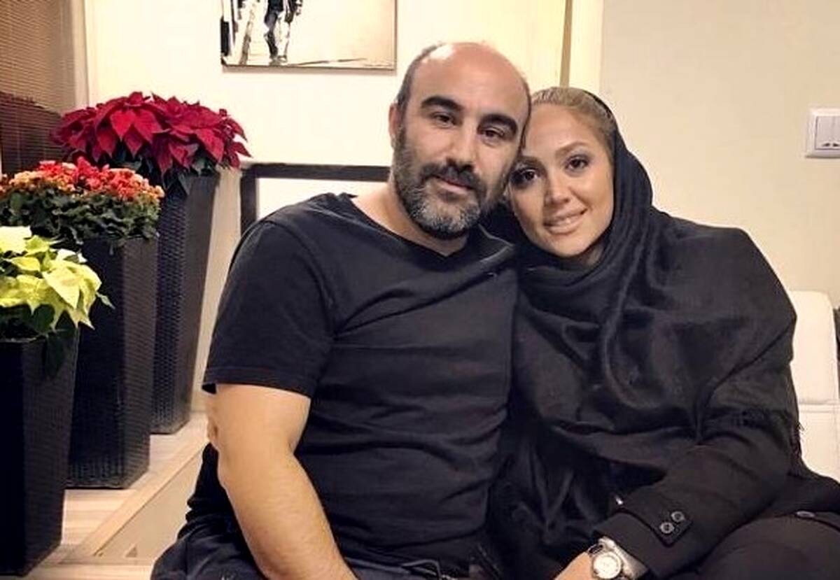 عکس دیده نشده محسن تنابنده در استخر