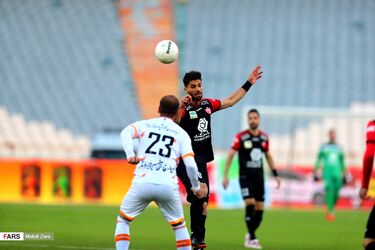 پرسپولیس مس رفسنجان