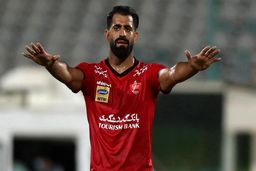 استوری تند و تیز کنعانی زادگان برای بازیکنان استقلال + عکس اینستاگرام