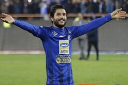 تاوان سنگین عارف غلامی به خاطر بازی عجیب و ضعیف در دربی استقلال و پرسپولیس ؟