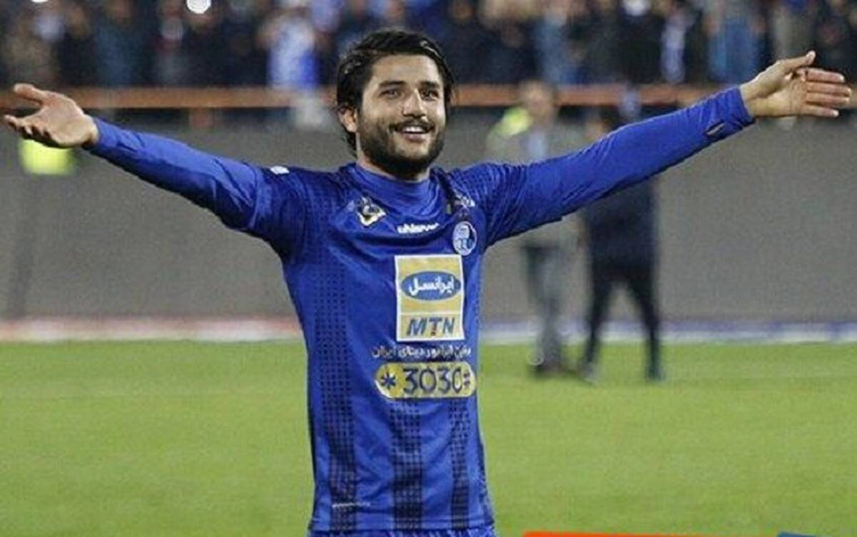 تاوان سنگین عارف غلامی به خاطر بازی عجیب و ضعیف در دربی استقلال و پرسپولیس ؟