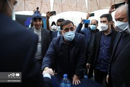 تصاویر مراسم تقدیر از پیشکسوتان استقلال