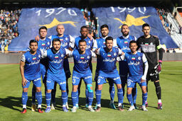 ساپینتو حسینی را حذف کرد|استقلال با گلر سوم مقابل تراکتور