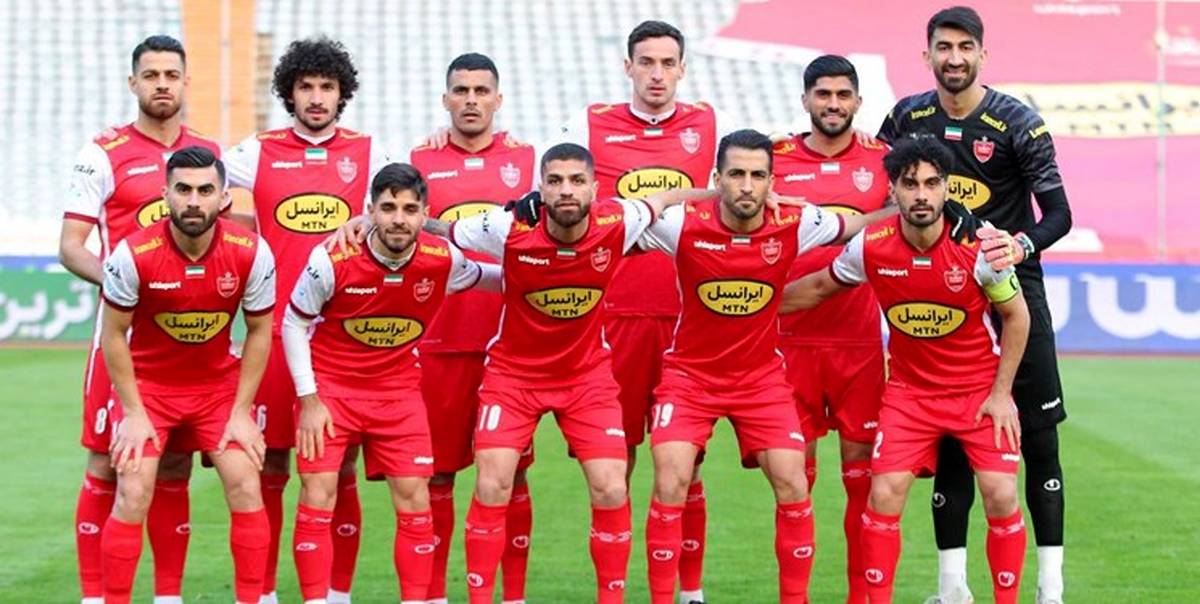 جدول لیگ برتر بعد از تساوی گل گهر و فرار پرسپولیس