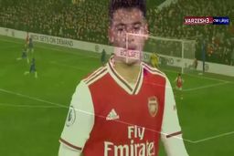 مروری بر عملکرد مارتینلی در دیدار برابر چلسی