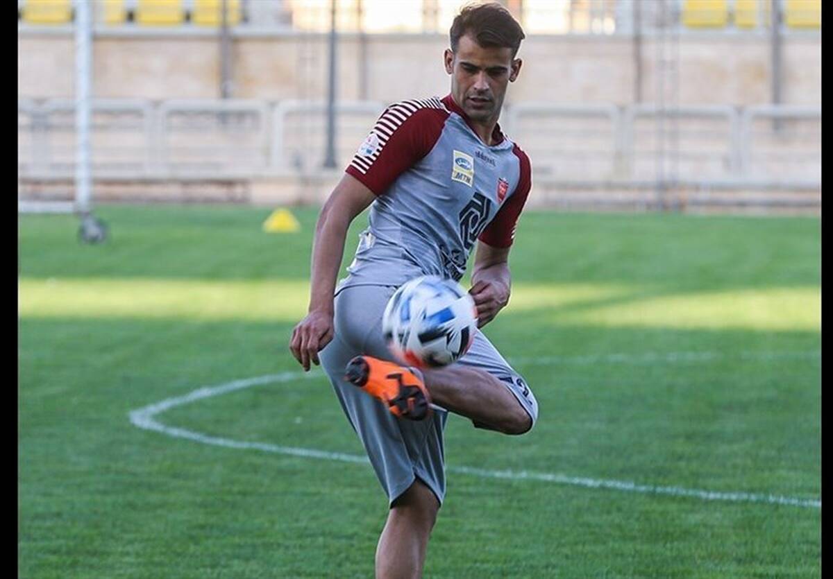 واکنش جالب آل‌کثیر پس از حضور در اردوی پرسپولیس