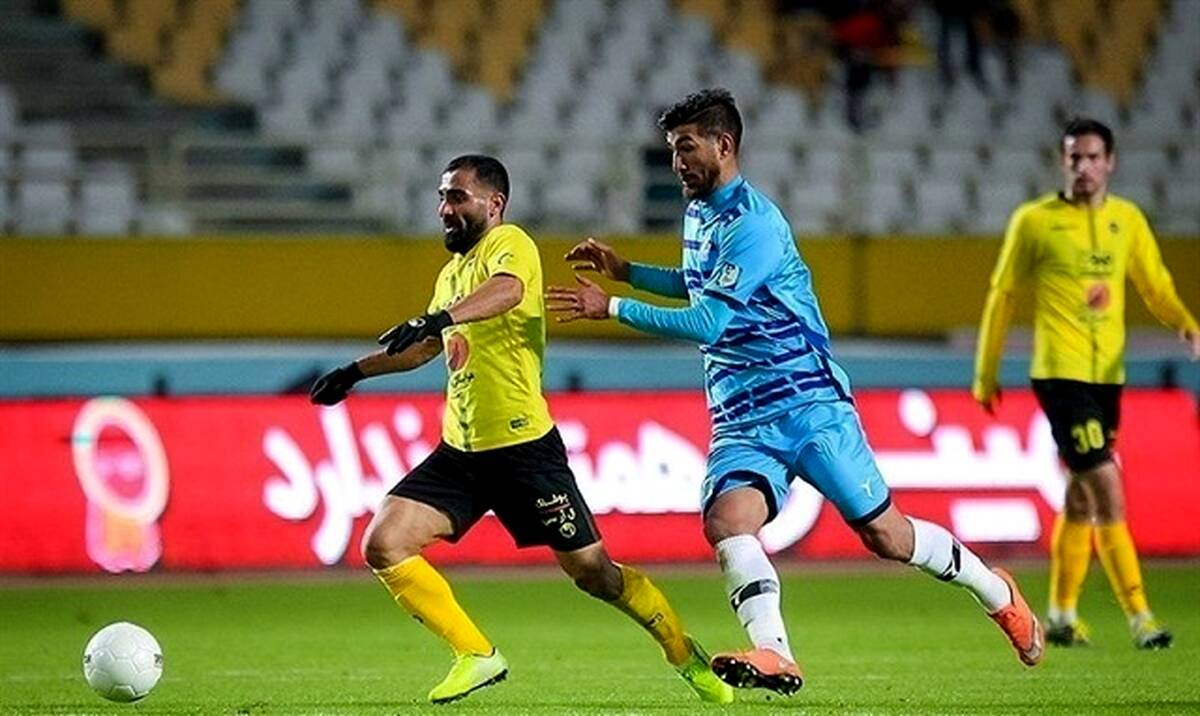رقابت شدید استقلال و پرسپولیس برای جذب ستاره پیکان

