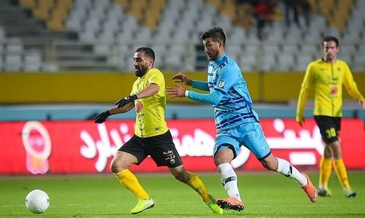 رقابت شدید استقلال و پرسپولیس برای جذب ستاره پیکان

