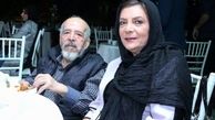 سالگرد ازدواج عاشقانه و بدون یار مهوش وقاری| عکس