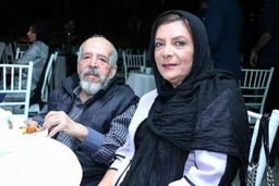 سالگرد ازدواج عاشقانه و بدون یار مهوش وقاری| عکس