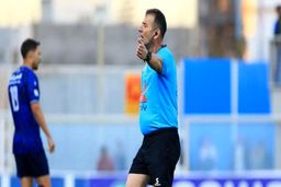 داور مشهور لیگ برتر ۶ ماه محروم شد