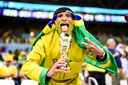 بهترین گل جام جهانی توسط فیفا انتخاب شد|فیلم