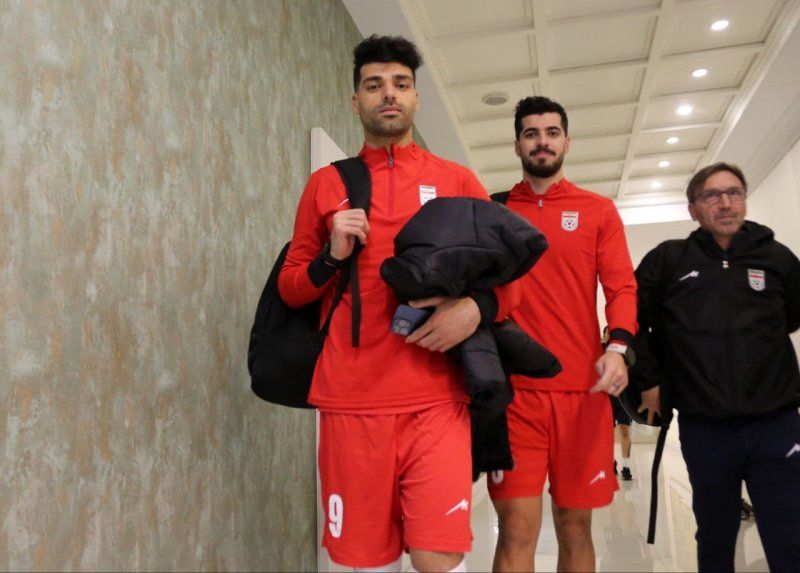 ستاره شماره یک در تیم ملی حاضر شد