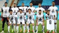 برد پرگل ذوب‌آهن مقابل تیم مهدی رحمتی