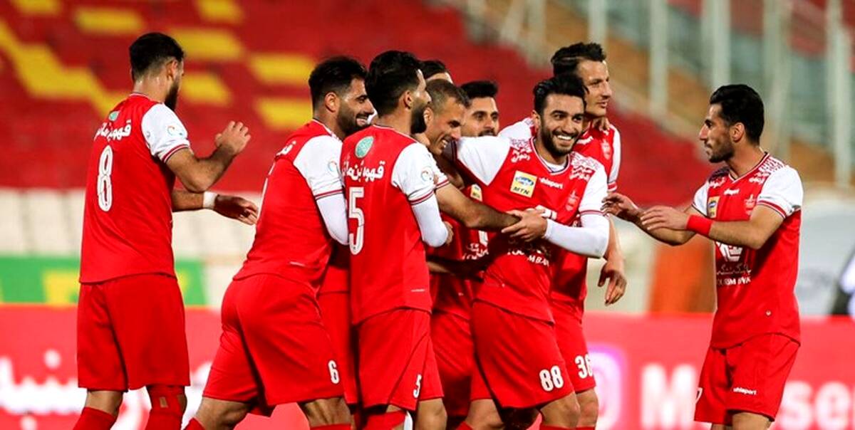 استراحت به ورزشگاه میزبان پرسپولیس با رقیب شرقی‌اش

