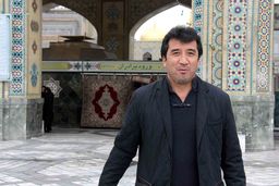 گفت و گوی جذاب با خداداد عزیزی