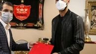 شماره آقای گل به ستاره پرسپولیس رسید
