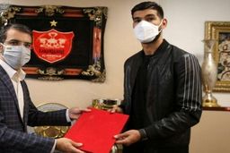 شماره آقای گل به ستاره پرسپولیس رسید