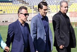 بازگشت افشین پیروانی به پرسپولیس؟

