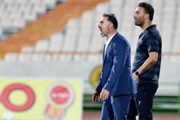 حضور محمود فکری در کمیته انضباطی بدلیل فحش و ناسزاگویی!

