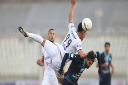 ادامه مشکلات استقلال مانند پنج بازی قبلی