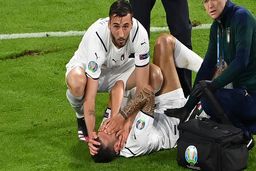 جشن صعود ایتالیایی ها با امکانات هواپیما در پرواز|فیلم