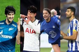 انتخاب سردار آزمون به عنوان دومین لژیونر برتر هفته آسیا + عکس