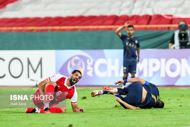 دیدار پرسپولیس و النصر