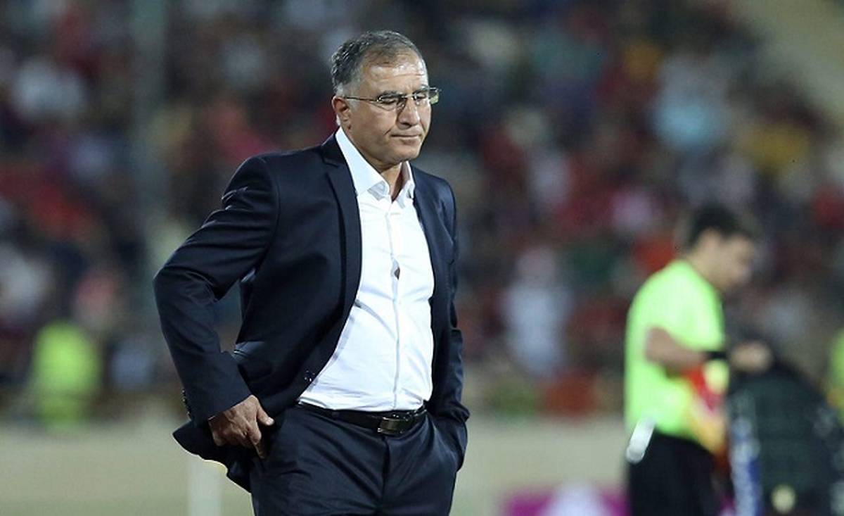 آقای جلالی! از کی‌روش چه خبر؟!