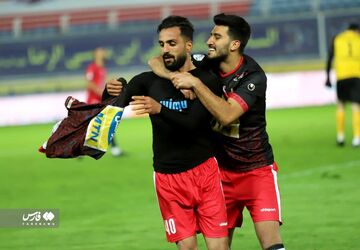 پرسپولیس نساجی