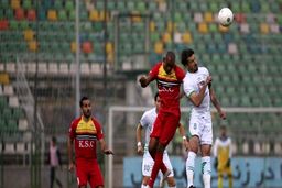 ذوب آهن بازگشت و پیش افتاد و مساوی کرد|فیلم