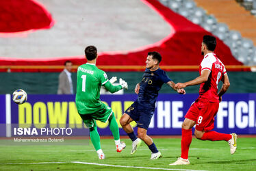 دیدار پرسپولیس و النصر