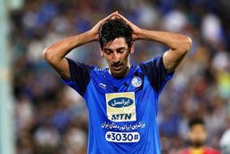 مهاجم استقلال ساز جدایی کوک کرد!

