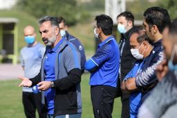 فکری: شرطی برای ماندن دیاباته نداشتم