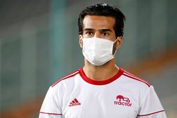 وضعیت مسعود شجاعی چگونه است؟+ جزئیات 