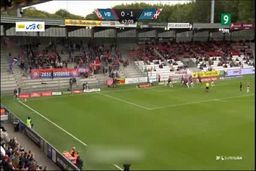 فیلم گل سعید عزت‌ اللهی در لیگ دانمارک