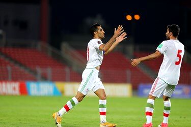 ایران 3 هنگ کنگ 1