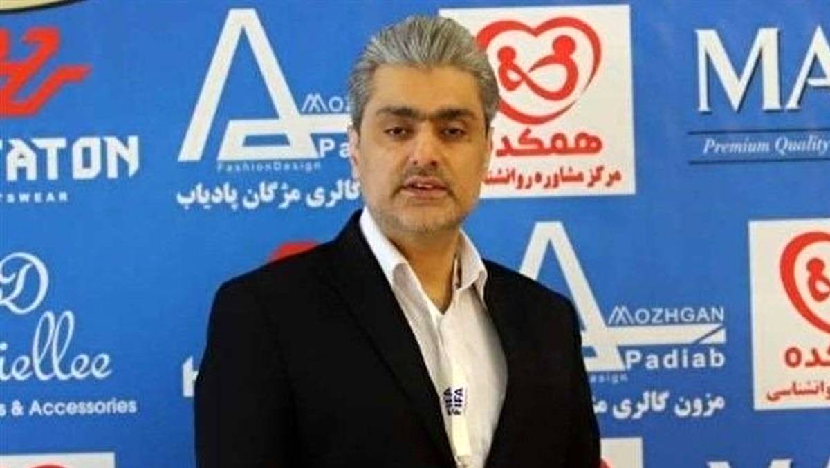 واکنش عجیب عضو سرشناس فدراسیون فوتبال به انتخاب سرپرست تیم ملی