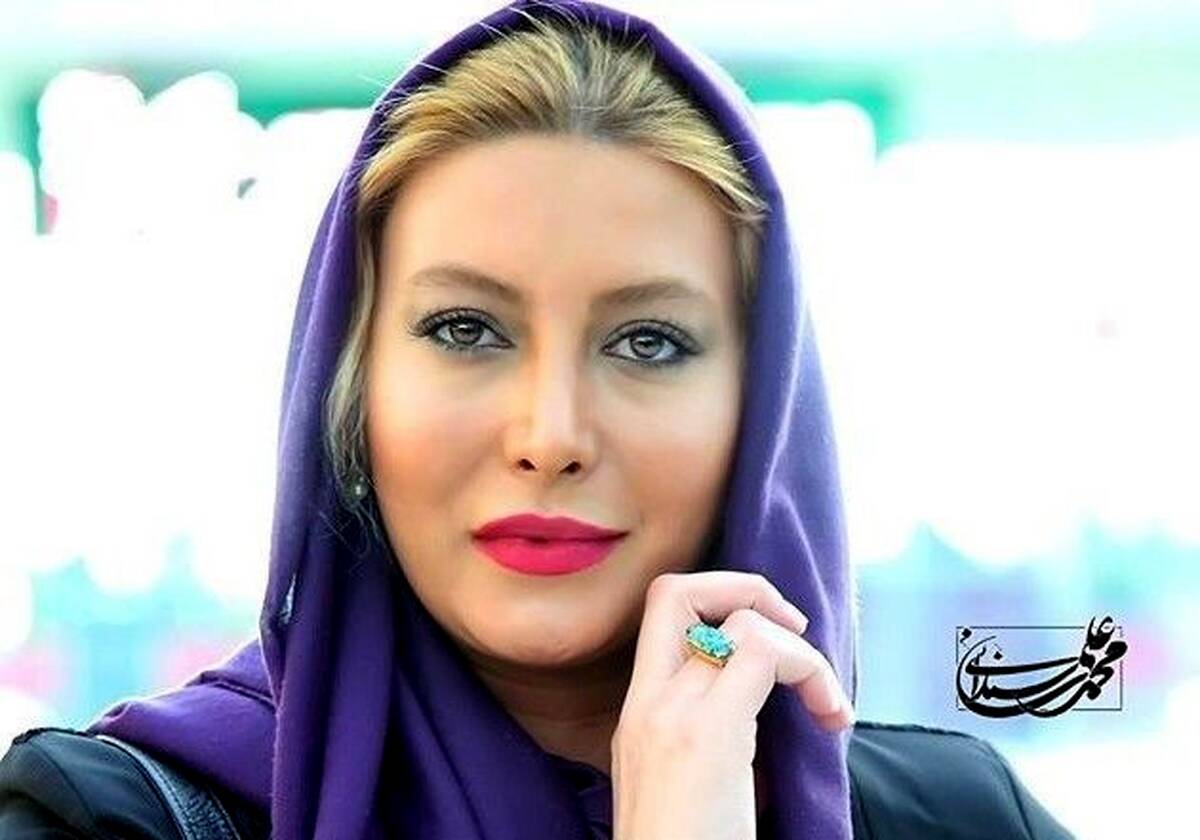 فریبا نادری باردار شد ؟ | عکس دیده نشده از چاقی باور نکردنی فریبا نادری