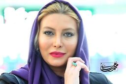 فریبا نادری باردار شد ؟ | عکس دیده نشده از چاقی باور نکردنی فریبا نادری