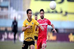جلسه هماهنگی پرسپولیس و سپاهان