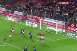 واکنش های برتر دروازه بان ها در هفته 18 لوشامپیونه