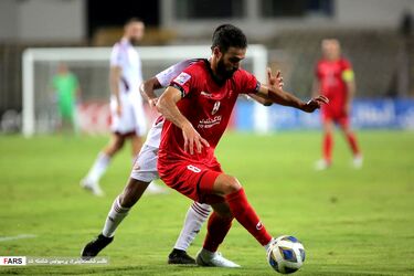 پرسپولیس الوحده