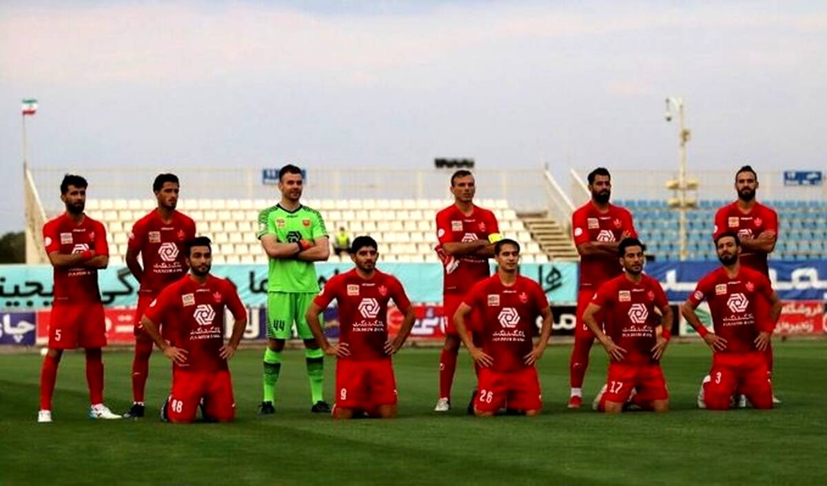 پرسپولیس احیا شده است!+جزئیات 
