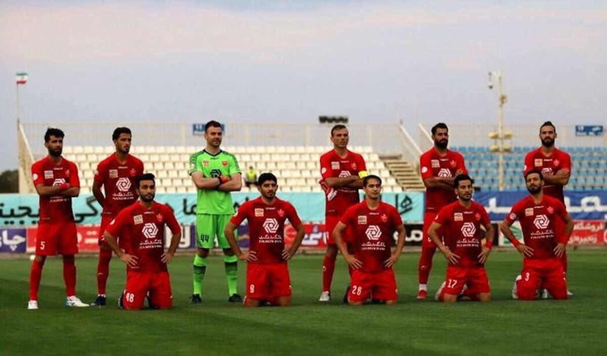 پرسپولیس احیا شده است!+جزئیات 